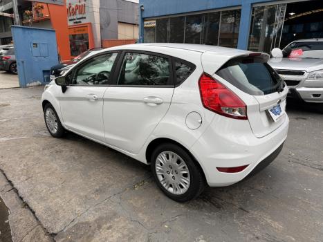 FORD Fiesta Hatch 1.5 16V 4P S FLEX, Foto 5