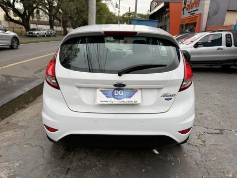 FORD Fiesta Hatch 1.5 16V 4P S FLEX, Foto 6