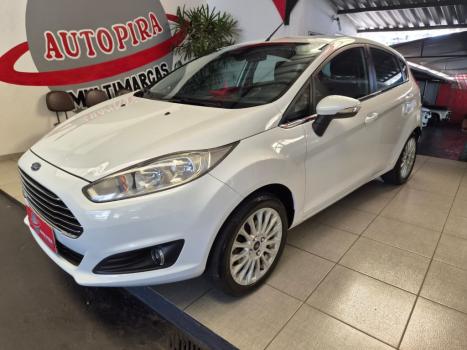 FORD Fiesta Hatch 1.6 4P TITANIUM FLEX, Foto 1