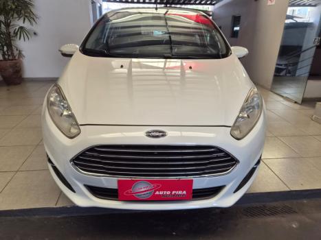FORD Fiesta Hatch 1.6 4P TITANIUM FLEX, Foto 3
