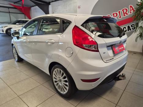 FORD Fiesta Hatch 1.6 4P TITANIUM FLEX, Foto 6