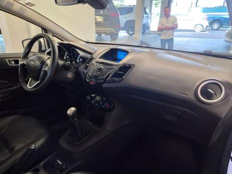 FORD Fiesta Hatch 1.6 4P TITANIUM FLEX, Foto 7