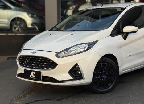 FORD Fiesta Hatch 1.6 4P SE FLEX, Foto 2