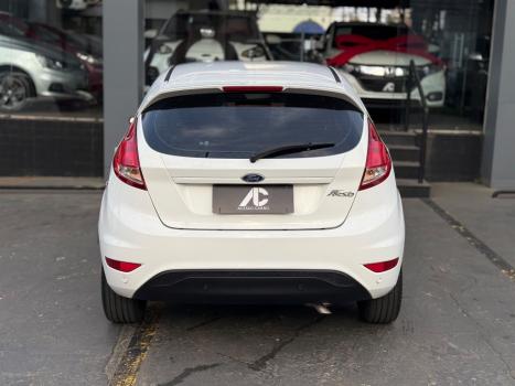 FORD Fiesta Hatch 1.6 4P SE FLEX, Foto 4
