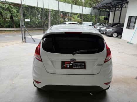 FORD Fiesta Hatch 1.6 16V 4P FLEX SE POWERSHIFT AUTOMÁTICO, Foto 6