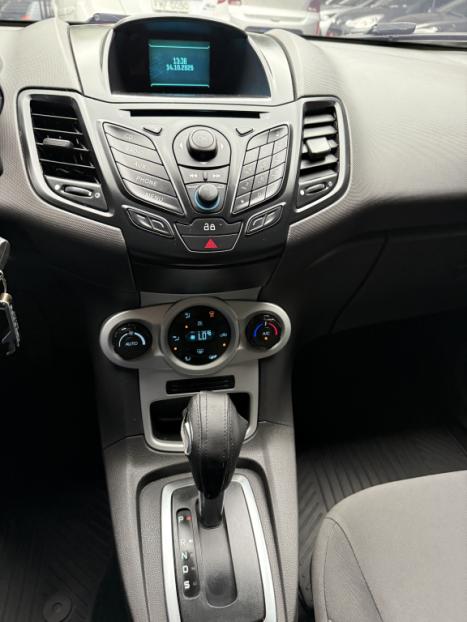 FORD Fiesta Hatch 1.6 16V 4P FLEX SE POWERSHIFT AUTOMÁTICO, Foto 8