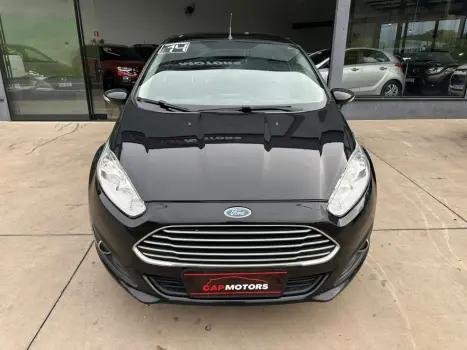 FORD Fiesta Hatch 1.6 16V 4P SE FLEX, Foto 1