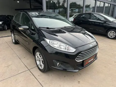 FORD Fiesta Hatch 1.6 16V 4P SE FLEX, Foto 2