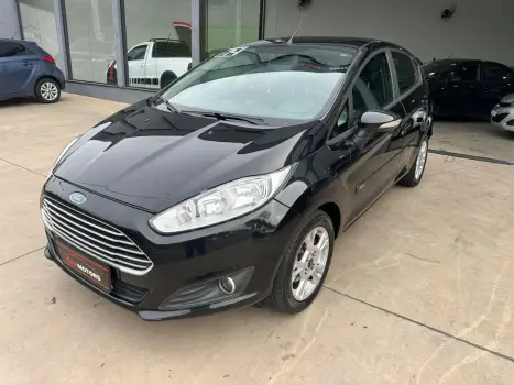 FORD Fiesta Hatch 1.6 16V 4P SE FLEX, Foto 3