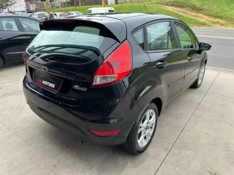 FORD Fiesta Hatch 1.6 16V 4P SE FLEX, Foto 4