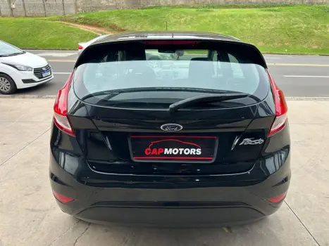 FORD Fiesta Hatch 1.6 16V 4P SE FLEX, Foto 5
