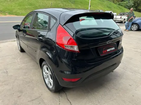 FORD Fiesta Hatch 1.6 16V 4P SE FLEX, Foto 6