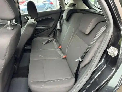 FORD Fiesta Hatch 1.6 16V 4P SE FLEX, Foto 7