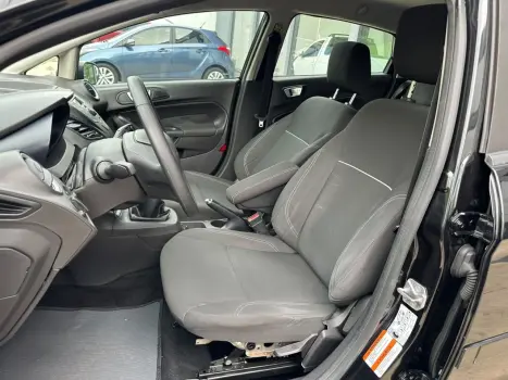 FORD Fiesta Hatch 1.6 16V 4P SE FLEX, Foto 8