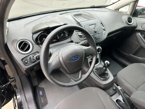 FORD Fiesta Hatch 1.6 16V 4P SE FLEX, Foto 9
