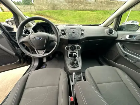 FORD Fiesta Hatch 1.6 16V 4P SE FLEX, Foto 10