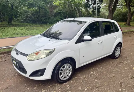 FORD Fiesta Hatch 1.0 4P SE FLEX, Foto 1