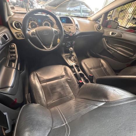 FORD Fiesta Hatch 1.6 16V 4P FLEX SE POWERSHIFT AUTOMÁTICO, Foto 5