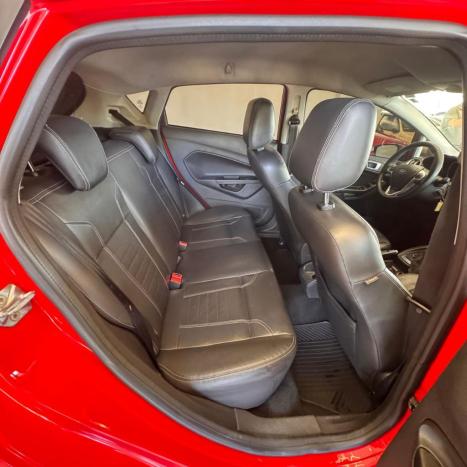 FORD Fiesta Hatch 1.6 16V 4P FLEX SE POWERSHIFT AUTOMÁTICO, Foto 7