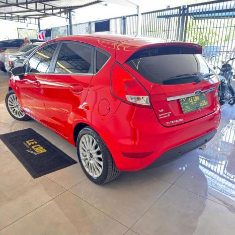 FORD Fiesta Hatch 1.6 16V 4P FLEX SE POWERSHIFT AUTOMÁTICO, Foto 8
