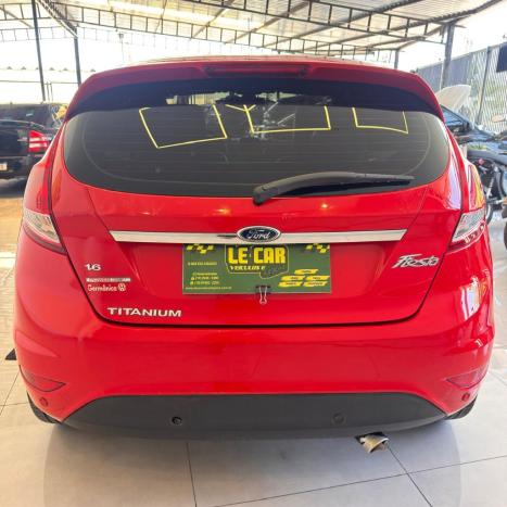 FORD Fiesta Hatch 1.6 16V 4P FLEX SE POWERSHIFT AUTOMÁTICO, Foto 9