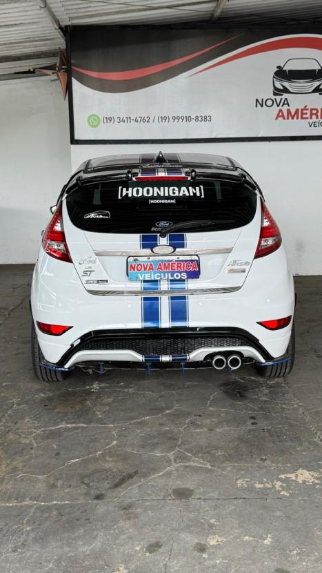 FORD Fiesta Hatch 1.6 4P SE PLUS FLEX, Foto 5