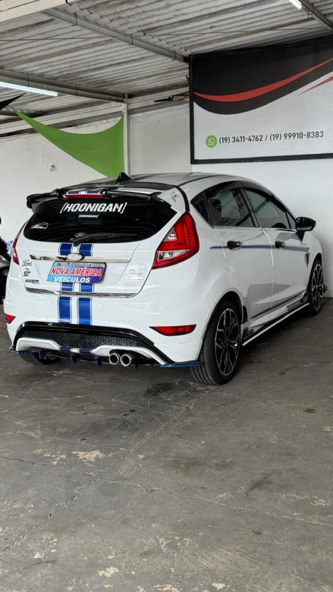FORD Fiesta Hatch 1.6 4P SE PLUS FLEX, Foto 6