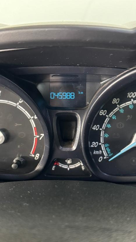 FORD Fiesta Hatch 1.6 4P SE PLUS FLEX, Foto 9