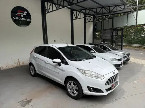 FORD Fiesta Hatch 1.5 16V 4P SE FLEX, Foto 1
