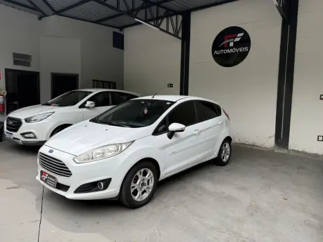 FORD Fiesta Hatch 1.5 16V 4P SE FLEX, Foto 2