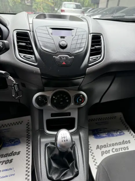 FORD Fiesta Hatch 1.5 16V 4P SE FLEX, Foto 9