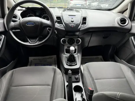 FORD Fiesta Hatch 1.5 16V 4P SE FLEX, Foto 11