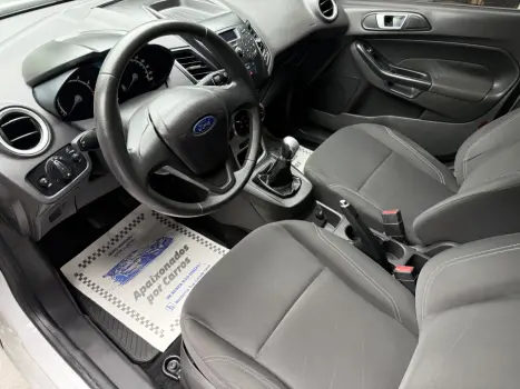 FORD Fiesta Hatch 1.5 16V 4P SE FLEX, Foto 12