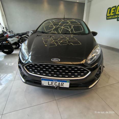 FORD Fiesta Hatch 1.0 4P SE FLEX, Foto 2