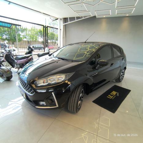 FORD Fiesta Hatch 1.0 4P SE FLEX, Foto 3
