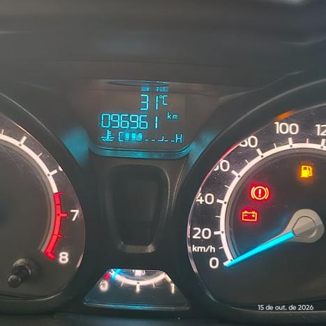 FORD Fiesta Hatch 1.0 4P SE FLEX, Foto 4