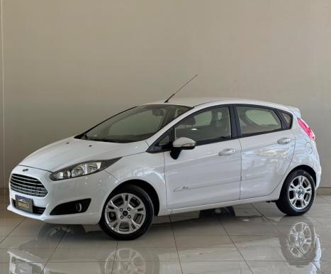 FORD Fiesta Hatch 1.6 16V 4P FLEX SEL POWERSHIFT AUTOMÁTICO, Foto 1