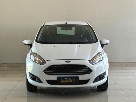 FORD Fiesta Hatch 1.6 16V 4P FLEX SEL POWERSHIFT AUTOMÁTICO, Foto 2