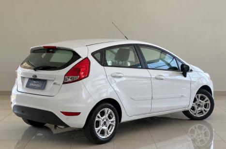 FORD Fiesta Hatch 1.6 16V 4P FLEX SEL POWERSHIFT AUTOMÁTICO, Foto 3