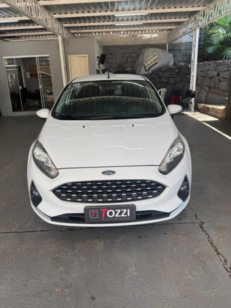 FORD Fiesta Hatch 1.6 16V 4P SEL FLEX, Foto 2
