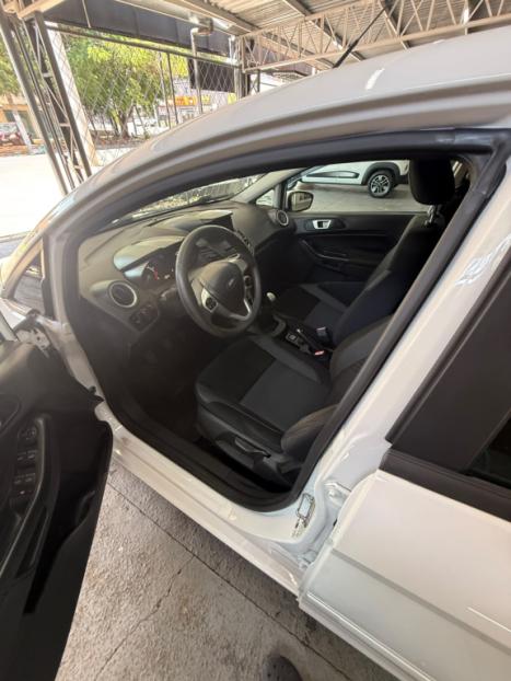 FORD Fiesta Hatch 1.6 16V 4P SEL FLEX, Foto 3