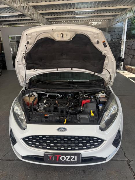 FORD Fiesta Hatch 1.6 16V 4P SEL FLEX, Foto 8