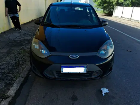 FORD Fiesta Sedan 1.6 4P FLEX, Foto 1