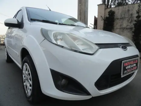 FORD Fiesta Sedan 1.6 4P FLEX, Foto 2