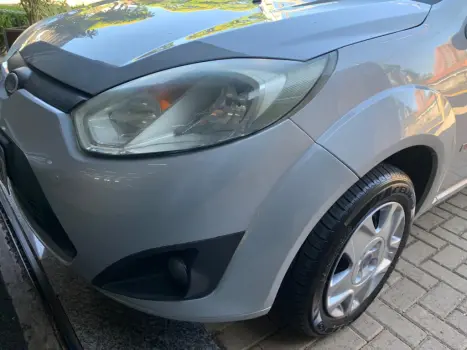 FORD Fiesta Sedan 1.6 4P CLASS FLEX, Foto 10