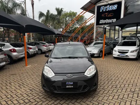 FORD Fiesta Sedan 1.6 4P FLEX, Foto 1