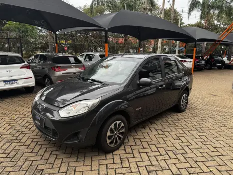 FORD Fiesta Sedan 1.6 4P FLEX, Foto 2