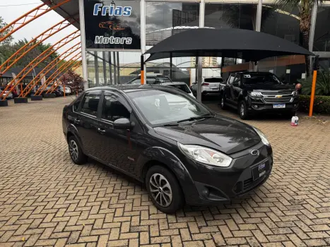 FORD Fiesta Sedan 1.6 4P FLEX, Foto 6