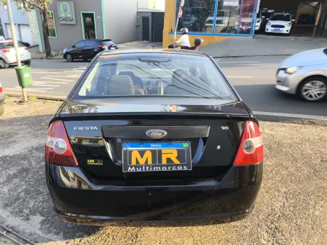 FORD Fiesta Sedan 1.6 4P FLEX, Foto 10