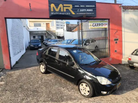FORD Fiesta Sedan 1.6 4P FLEX, Foto 1